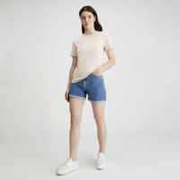 calvin klein jeans shorts azules j20j222801-1a4