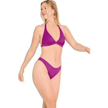 Lisca Bañador SORRENTO Bañador slip escotado para mujer