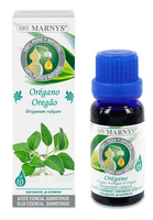 aceite esencial alimentario de oregano marnys 15ml
