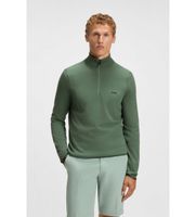 boss para hombre 50541965 sudadera k ever verde m azul casual poliester manga larga