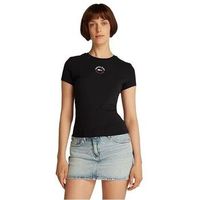 tommy jeans camiseta camiseta slim logo mujer para mujer