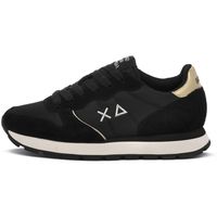 sun68 deportivas moda sun68 11 ally silver gold para mujer