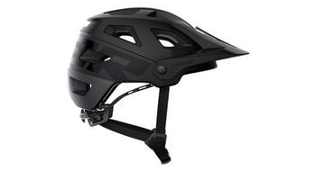 Casque de velo vtt   limar   delta   noir mat