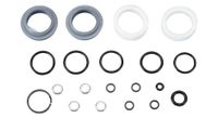 kit de servicio de la horquilla rockshox am  basico  incluye retenes de polvo  anillos de espuma  juntas toricas    sektor turnkey solo air  2013 2016