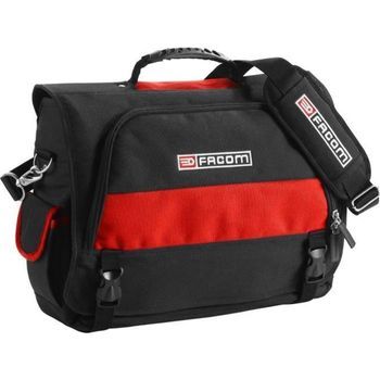 Bolsa Textil 2 En 1 Para Herramientas Y Pc Bs.tlpb - Facom