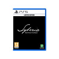 syberia - remastered - limited edition -  version espana