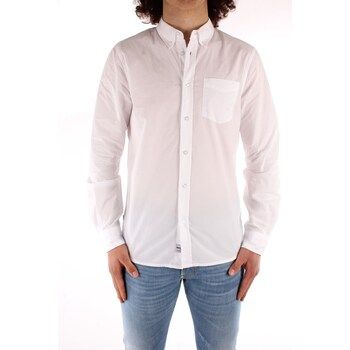 Blauer Camisa manga larga 21SBLUS01223 para hombre