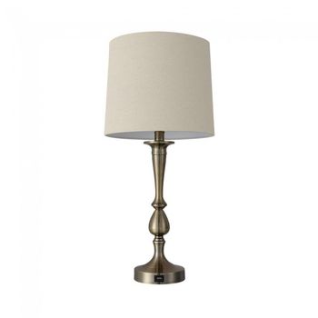 Lámpara de mesa khalifa