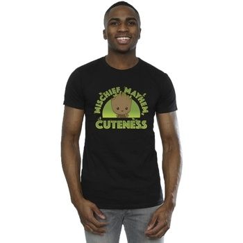 Marvel Camiseta I Am Groot Mischief Mayhem para hombre