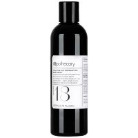 ilapothecary face the day exfoliating body wash 200ml