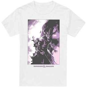 Dungeons & Dragons Camiseta Casting para hombre