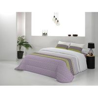 conforter nordico milos malva 250 cm