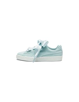 Zapatillas Puma Sportswear Suede Heart Pebble Wn'S Mujer