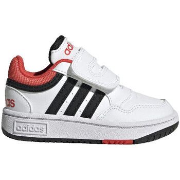 adidas Deportivas Moda Baskets Hoops 3.0 CF I cuir synthétique para niño
