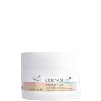 wella professionals care color motion structure mask with wellaplex bonding agent 150ml