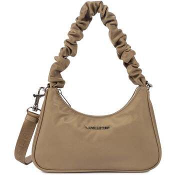 LANCASTER Bolso de mano Bandolera con cremallera S Basic Chouchou Praline para mujer