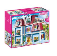 playmobil - dollhouse casa de munecas 4 anos