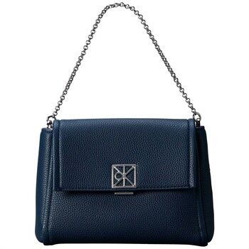 Calvin Klein Jeans Bolso de mano Emblem Hw Pebble Crossbody 20 para mujer