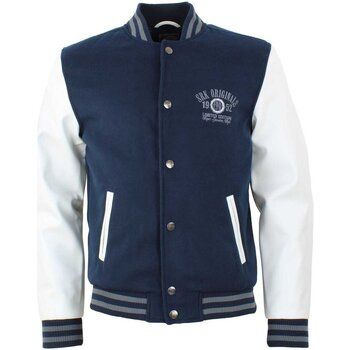 Srk Cazadora Blouson Teddy bi-matière homme CORTY para hombre