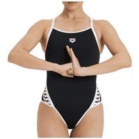 arena banador icons super fly para mujer