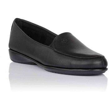 48 Horas Mocasines Mocasín de piel para mujer