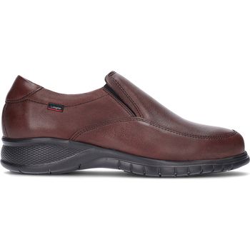 CallagHan Mocasines 12712 marron para hombre