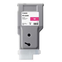 canon pfi-320m 2892c001  magenta original high capacity ink cartridge