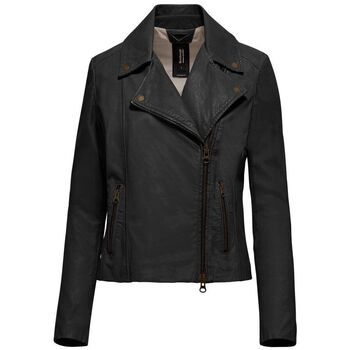Bomboogie Cazadora de cuero JW TISS P LLV6-90 para mujer
