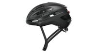 casco abus taipan led negro