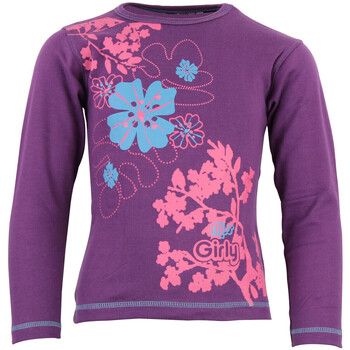 Miss Girly Camiseta T-shirt fille FRIMO para niña