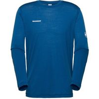 mammut camiseta manga larga 10160169050665 para hombre