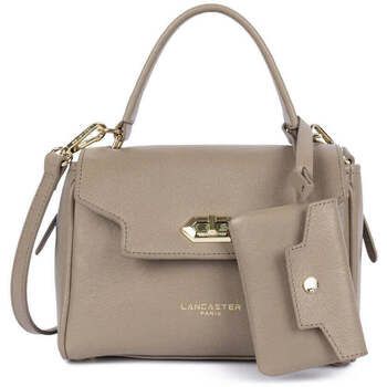 LANCASTER Bolso de mano Bolso de mano con solapa S Mademoiselle Grace para mujer