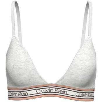 Calvin Klein Jeans Triángulo/Sin Aros Lightly Lined Triangle para mujer