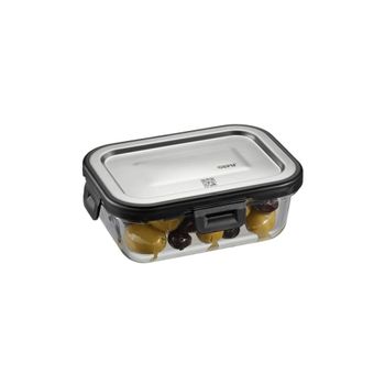 Recipiente térmico, rectangular, 400 ml
