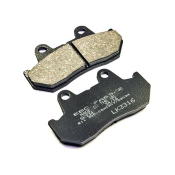 Pastillas de freno EBC Brakes FA069/2