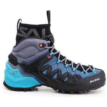 Salewa Zapatillas de senderismo WS Wildfire Edge Mid Gtx para mujer