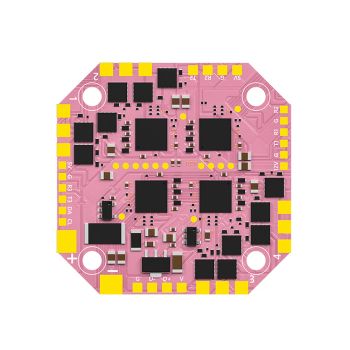 Controlador de vuelo H743 25A AIO H7 Axisflying de 25.5x25.5mm ICM-42688 con ESC de 3-4S para drones de carreras FPV de