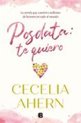 posdata te quiero