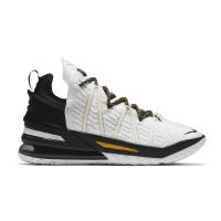 zapatillas nike lebron 18 lakers home