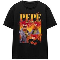 the muppets camiseta tv36412 para mujer