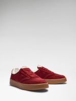 zapatillas wimoh de mezcla de piel