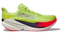 hoka hombre - amarillo
