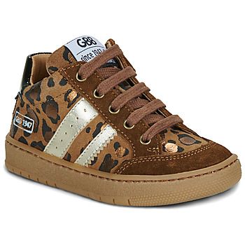 GBB Zapatillas altas ACCUEILLANT para niña