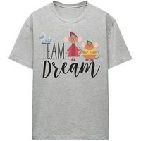 cinderella camiseta team dream para mujer