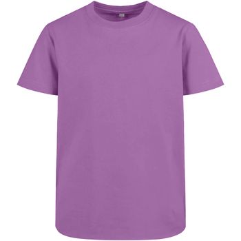 Build Your Brand Camiseta Basic 2.0 para niño
