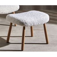 banqueta akin borrego largo 60x42x43 cms
