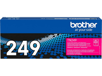 toner - brother tn-249m 4000 paginas magenta