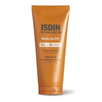 Isdin Fotoprotector Body Glow SPF30 200ml