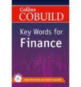 collins cobuild key words for finance +cd