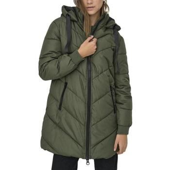 JDY Abrigo de plumas Padded para mujer